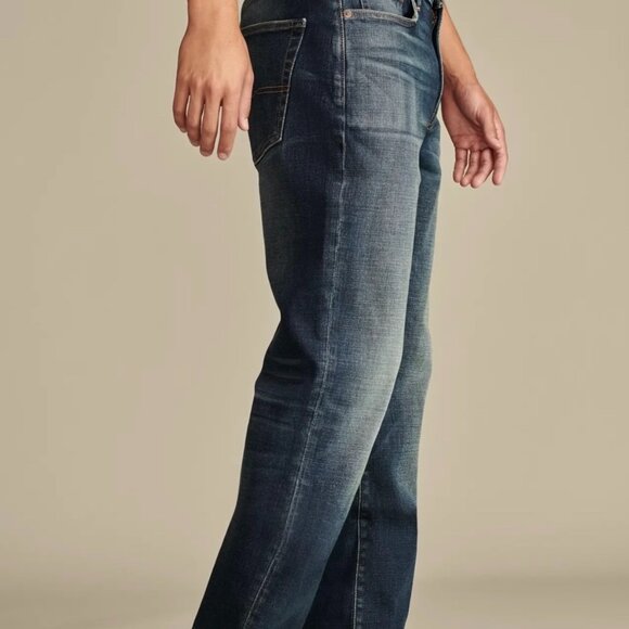 Lucky Brand  Mens Relaxed Straight Leg Jeans Size 36x30 Classic Everyday - Picture 1 of 11